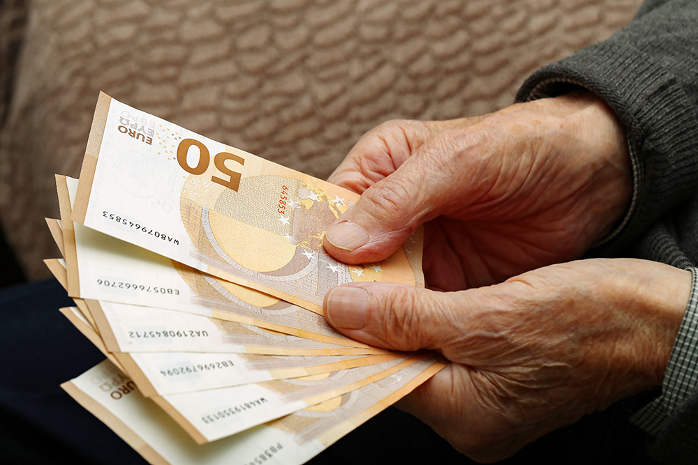Almanya’da Emekli maaşlarına yüzde 4,57 zam kararı onaylandı
