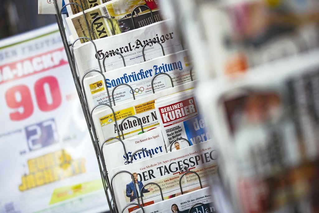 Almanya basınında ‘AfD nasıl başarılı oldu?’, ‘Mültecilerin sınır dışı planı’ tartışmaları