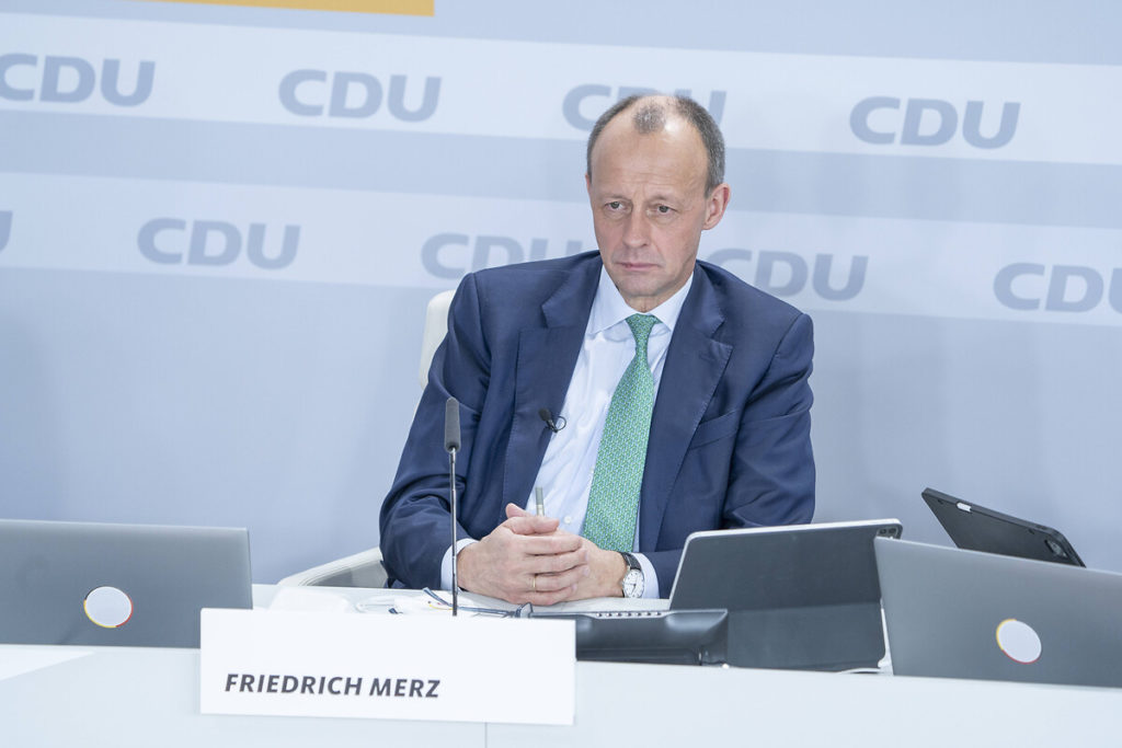 CDU Genel Başkanı: “AfD’nin güçlenmesi, Almanya’nın çöküşü olur”