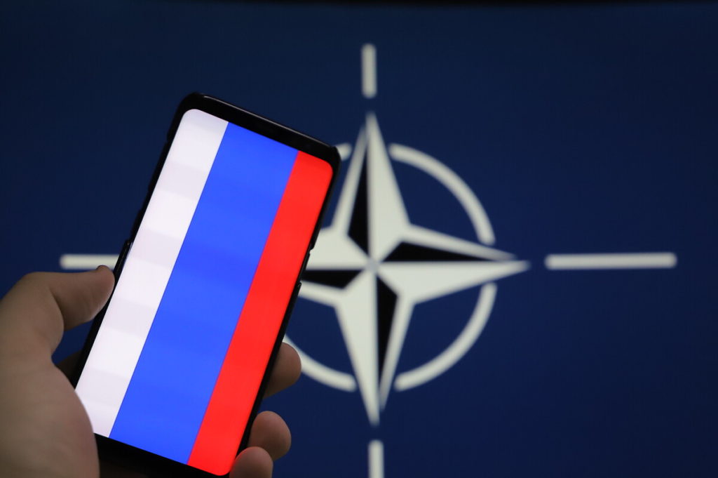 Rusya: NATO ile ilişkiler doğrudan çatışma noktasında