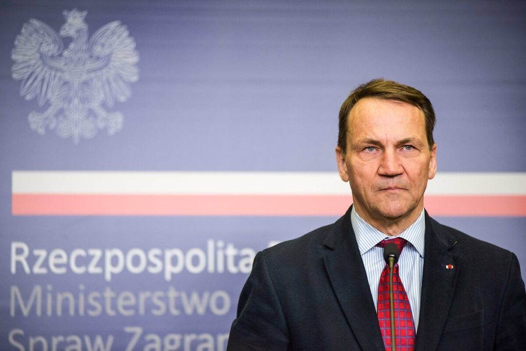Polonya Dışişleri Bakanı: Berlin Rus füzelerinin menzilinde