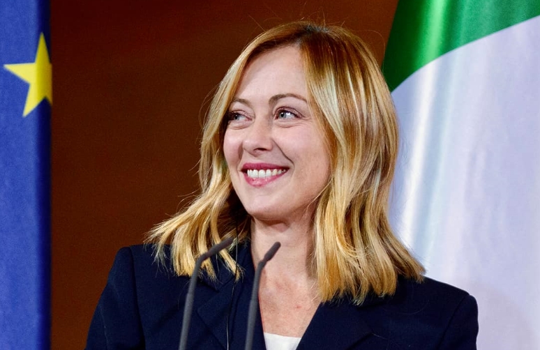 İtalya Başbakanı Meloni’ye ‘yılın erkeği’ ödülü