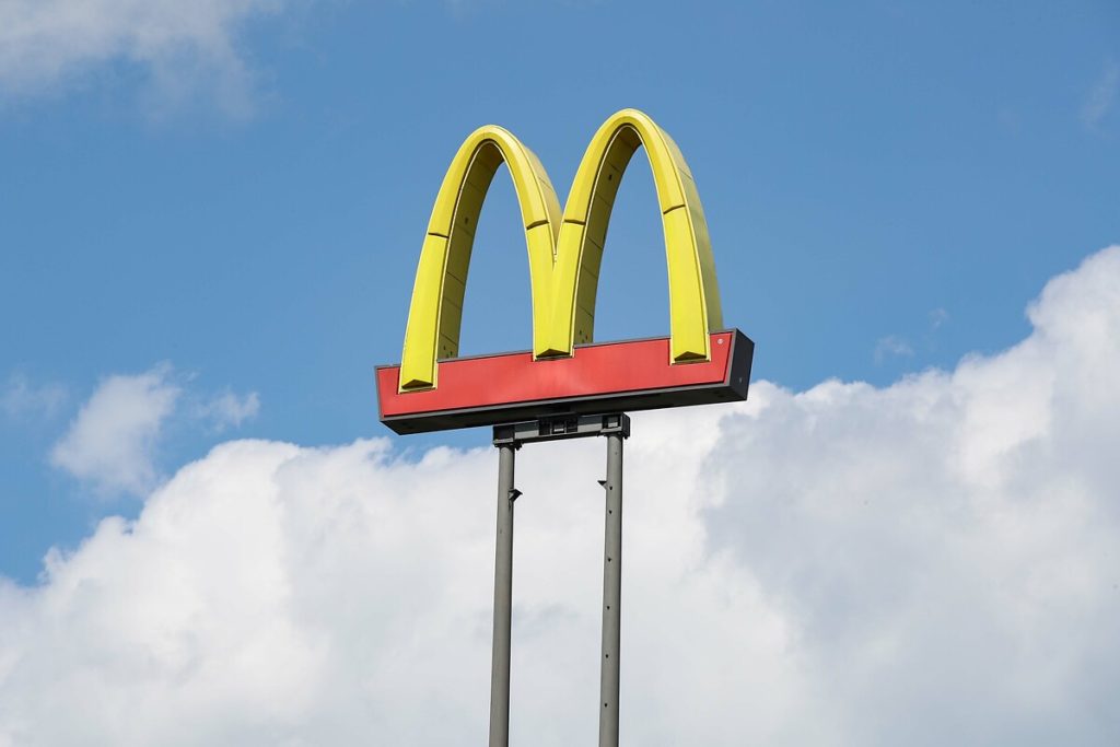 McDonald’s sarımsak kokulu parfüm üretecek