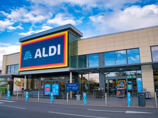 Aldi’de artık o markanın ürünleri satılmayacak