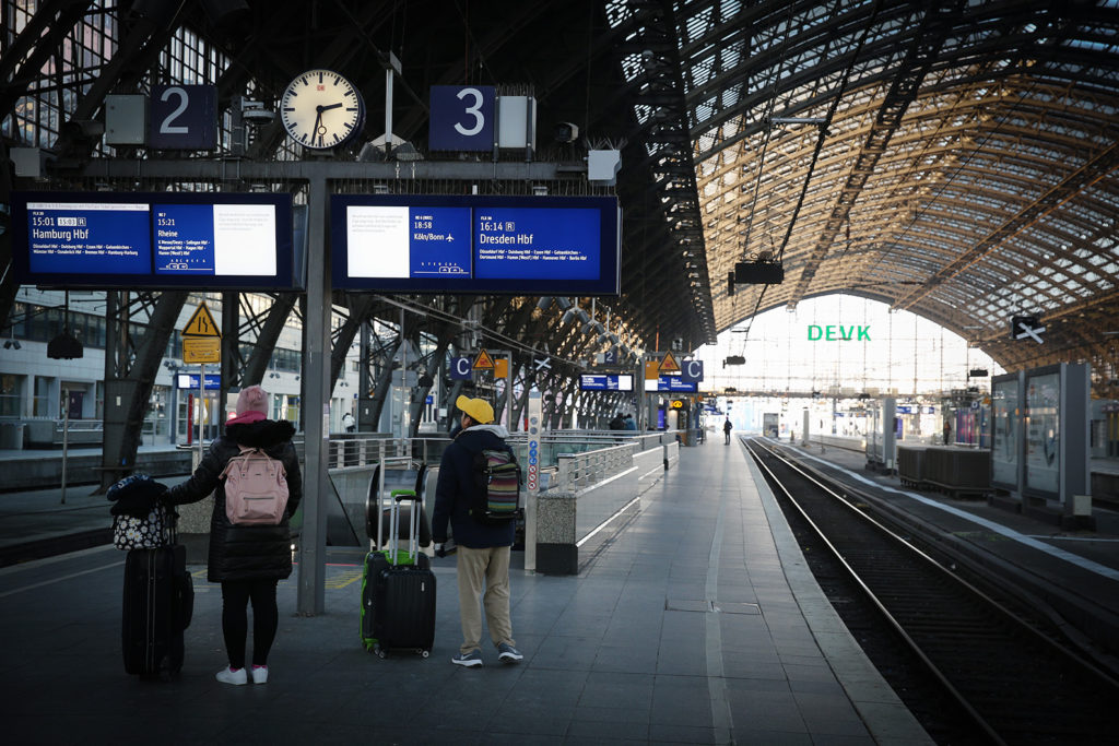 Deutsche Bahn bilet fiyatlarını düşürüyor