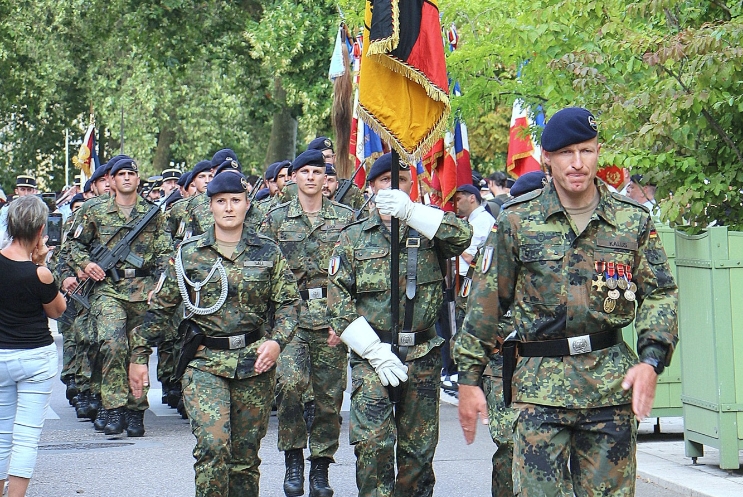 Bundeswehr tarihinde bir ilk: Bir Alman tugayı Litvanya’ya konuşlandırılıyor