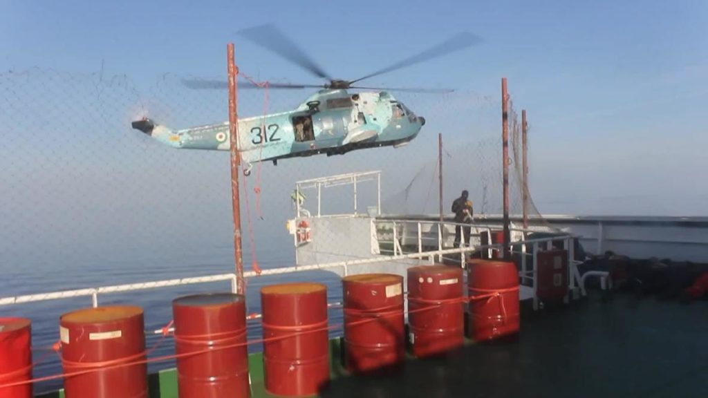 Kızıldeniz’de Yemenlilerin İsrail bağlantılı gemilere saldırıları