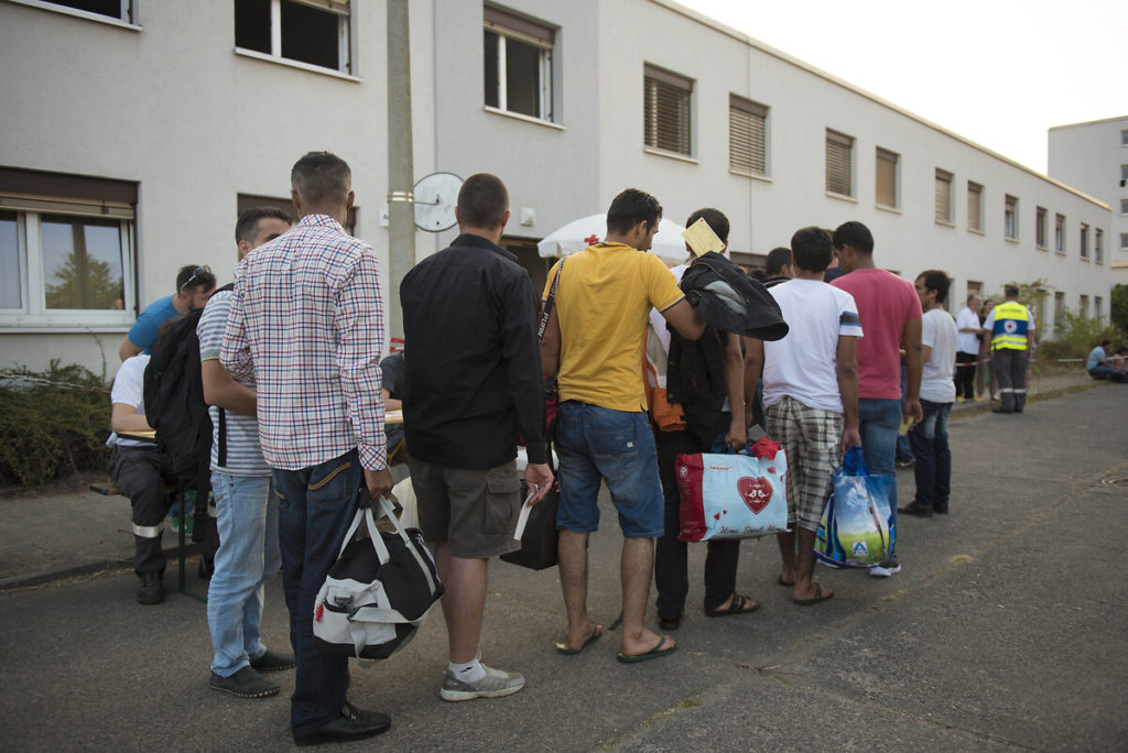 CDU’lu Kaymakam’dan mültecileri zorunlu çalıştırma planı: Saatte 80 sent ücret