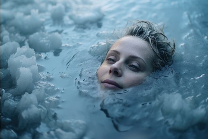 Soğuk suda yüzmenin, menopoz ve regl üzerindeki etkisi kanıtlandı