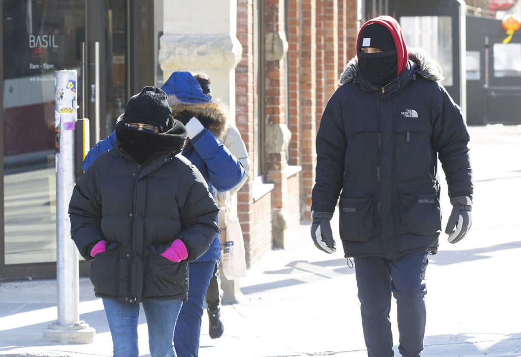 Kutup soğukları etkisini artırıyor: 7 kişi öldü