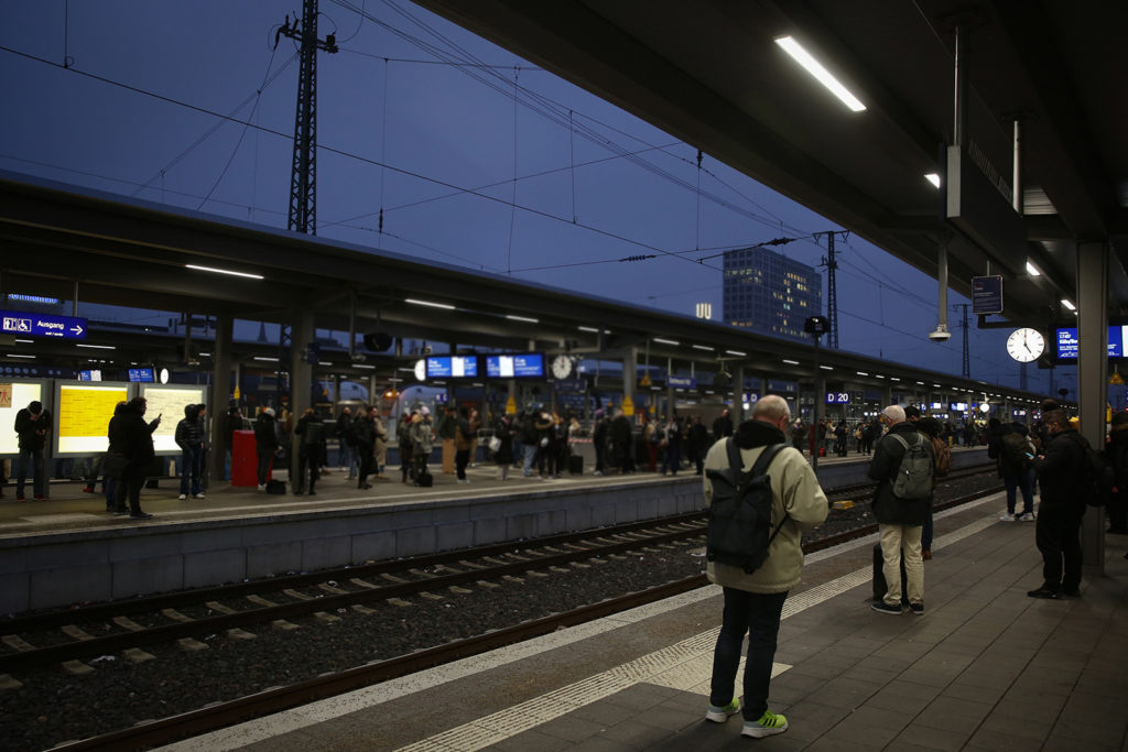 Almanya’da demir yolu ulaşımının Euro 2024’te vereceği sınav endişe uyandırıyor