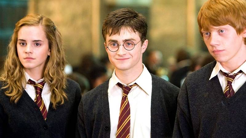 Harry Potter dizisinin yayın tarihi belli oldu