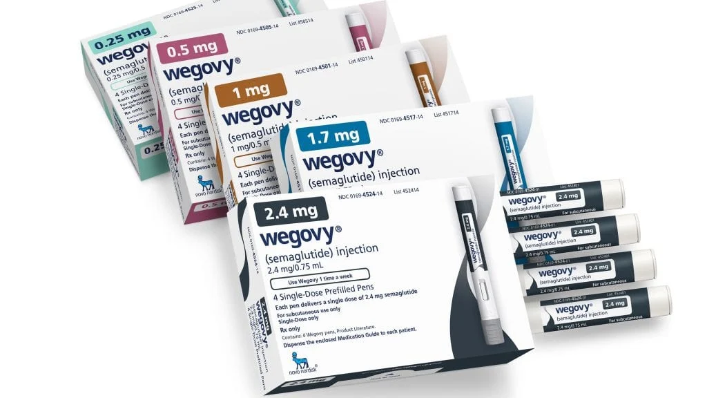 ‘Zayıflama ilacı’ Wegovy yok satıyor