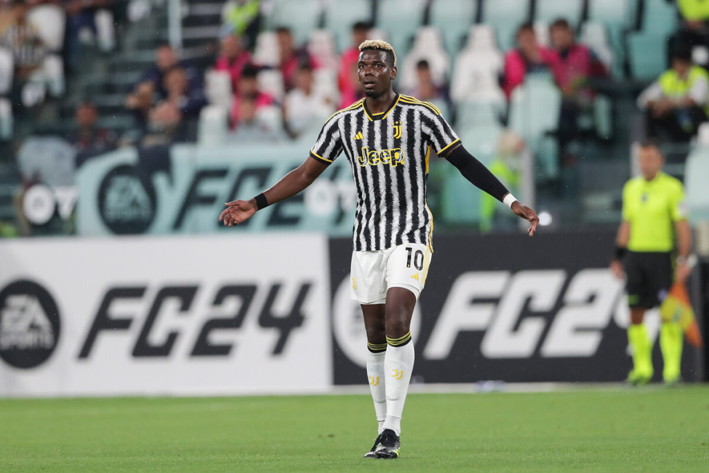 Juventus’lu yıldız futbolcu, futboldan 4 yıl men edildi