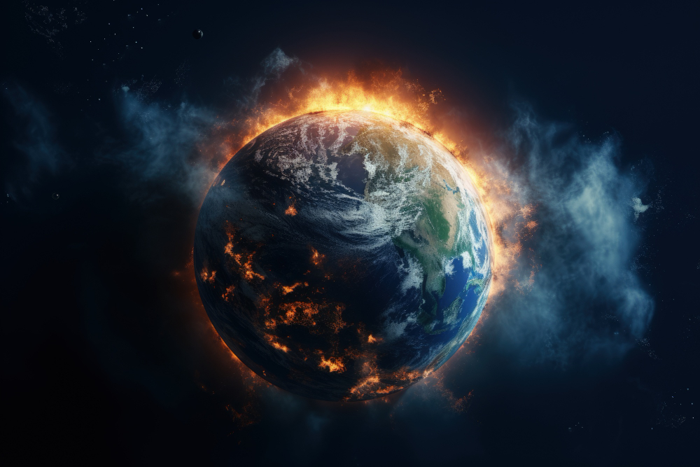 Bilim dünyasından kötü haber: Dünya daha fazla ısınıyormuş