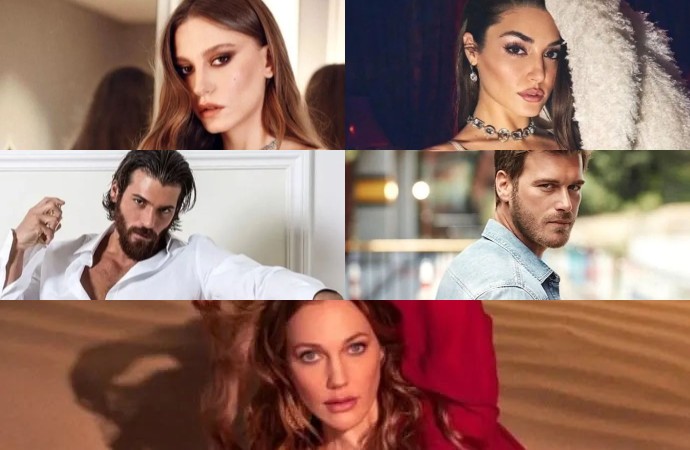 Türkiye’nin en ünlü oyuncularının servetleri açıklandı: İşte en zengin 5 Türk oyuncu