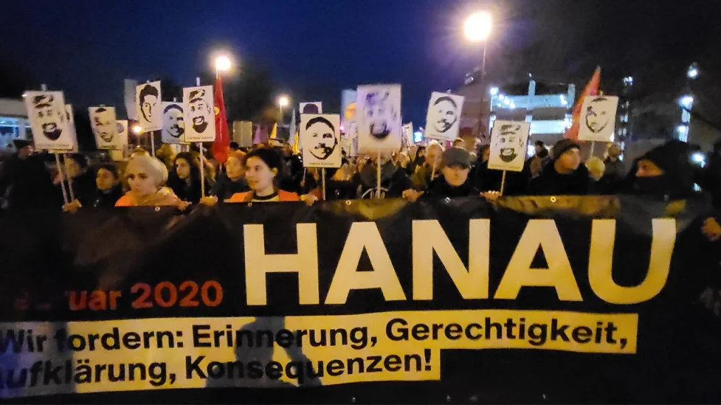 Almanya’da Hanau katliamı için yıllar sonra gelen “özür”