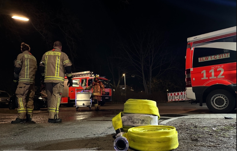 Solingen’de 4 Türk’ün öldüğü yangının ön raporu: “Kundaklama”