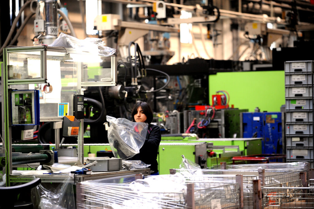 Alman plastik üreticileri: Sektör tarihindeki en ciddi ekonomik krizle karşı karşıya