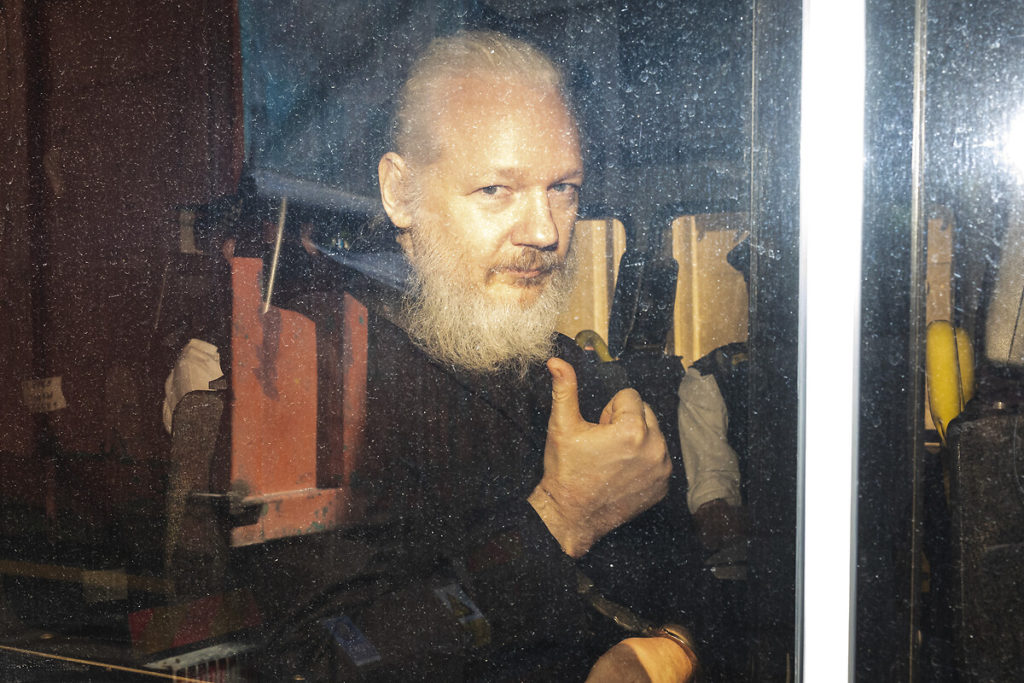 Julian Assange’ın, ABD’ye iadesinde engel: İdam cezası ve ifade özgürlüğü
