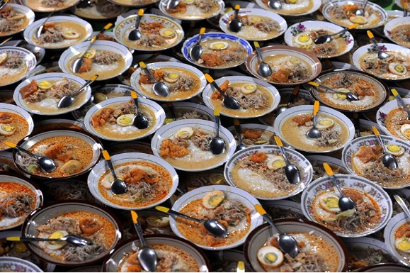 Müslüman ülkelerde ramazanda gıda israfı rekoru