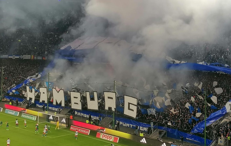 VfL Osnabrück 10 kişi Hamburg’u yendi