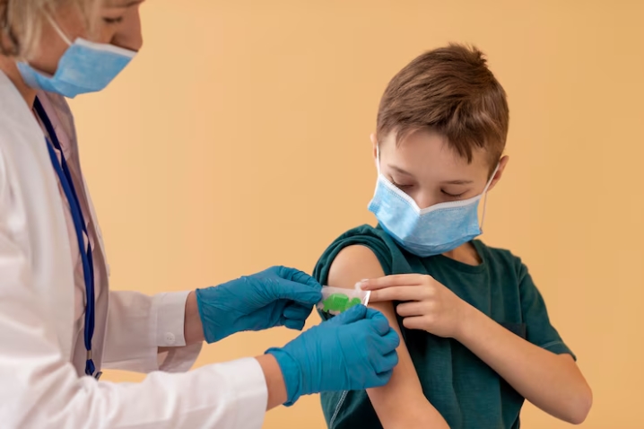 Salgın uyarısı: Aşı olmayan çocuklar riski artırdı