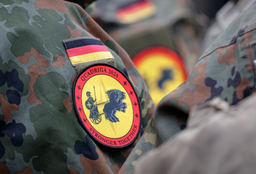 Bundeswehr’dan güvenlik açığı itirafı