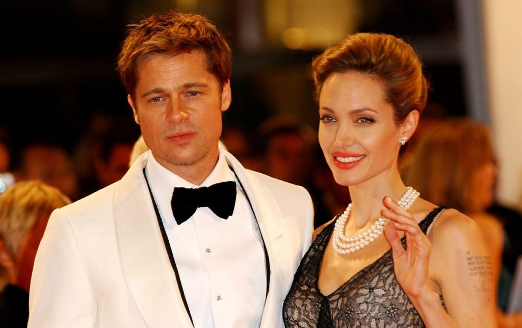 Angelina Jolie’den Brad Pitt itirafı: Yıllarca dayak yedim