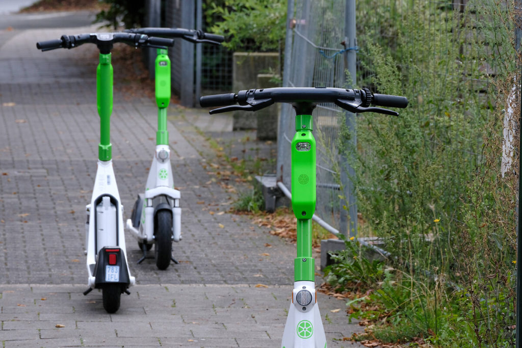 E-scooter kullanımını yasaklayan ilk büyük şehir, Gelsenkirchen oldu