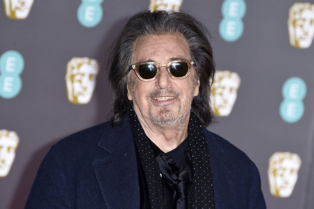 Al Pacino beyazperdeye dönüyor: Şeytanlarla savaşacak