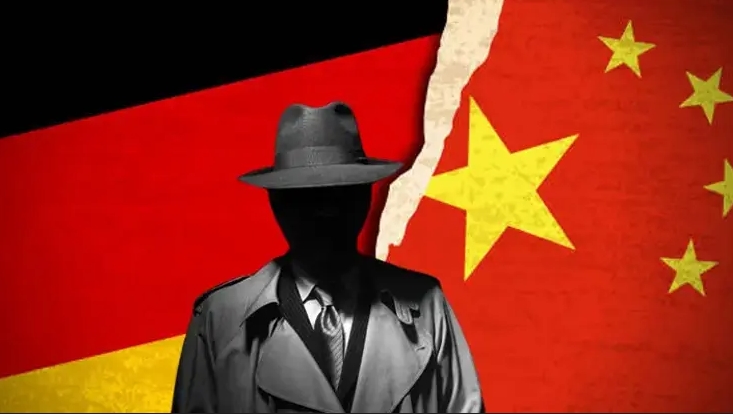 Almanya ve Çin arasında kriz büyüyor
