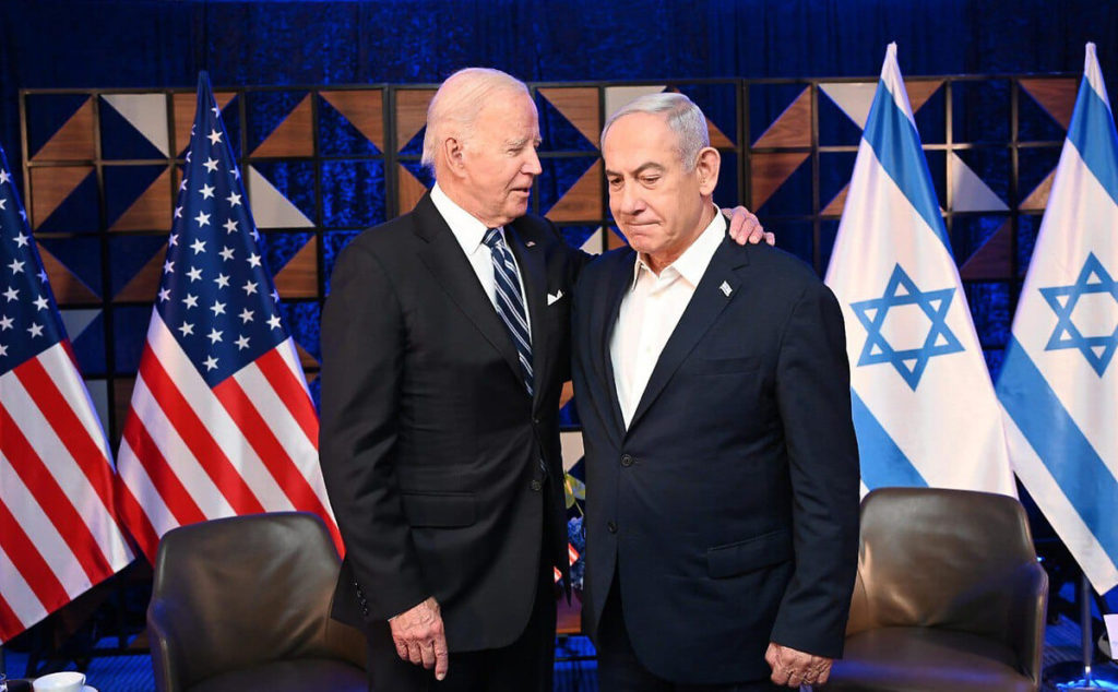 Netanyahu tutuklanma gerilimi içerisinde: ABD’den yardım istedi