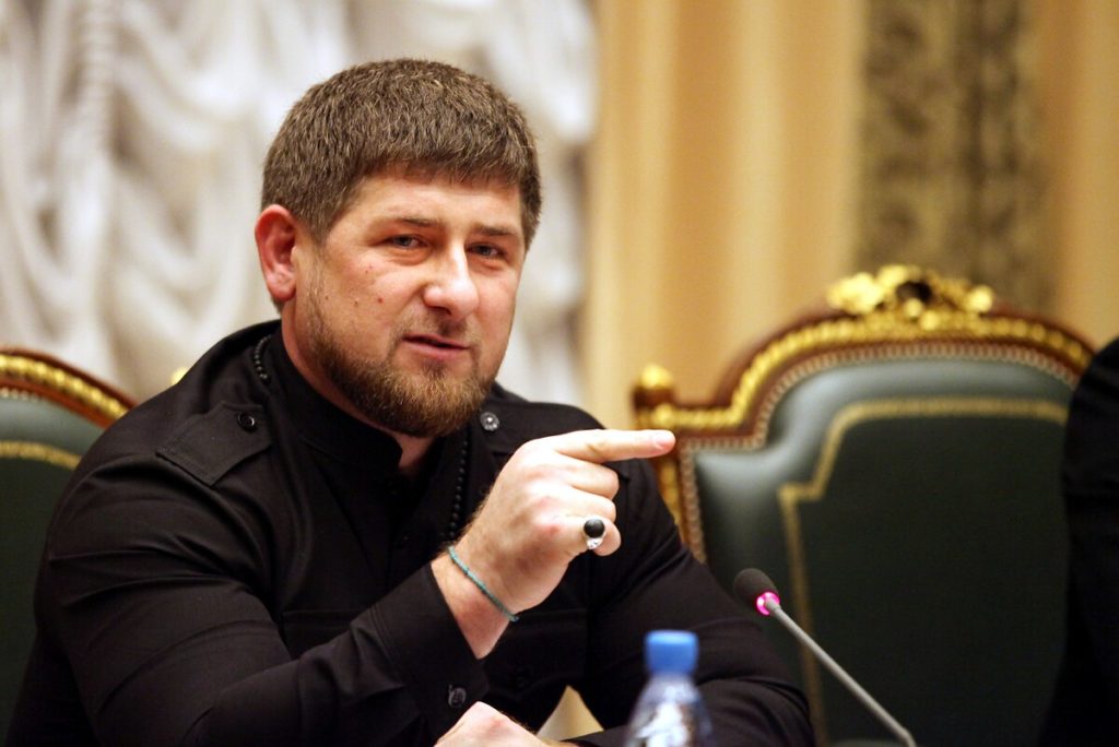 Çeçen lider Kadirov ölümcül hastalığa yakalandı