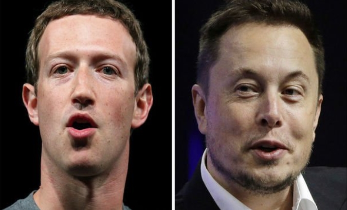 Zuckerberg zenginlikte Musk’ı geçti: Yeni serveti dudak uçuklattı