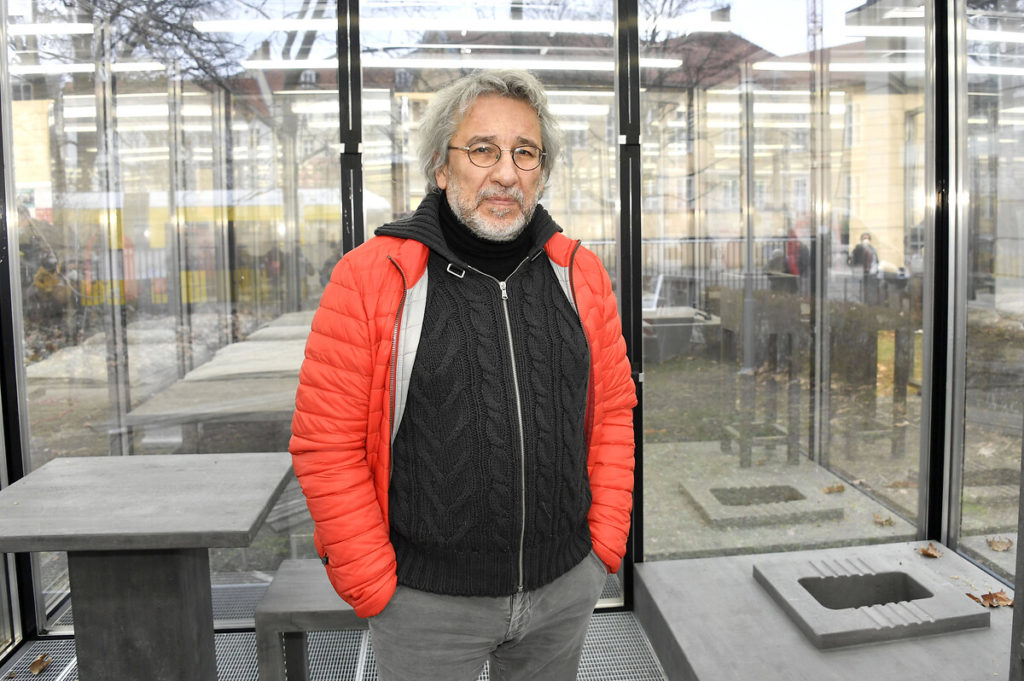 Berlin’de yaşayan Can Dündar, Dünya Basın Özgürlüğü Günü’nde yaşadıklarını anlattı