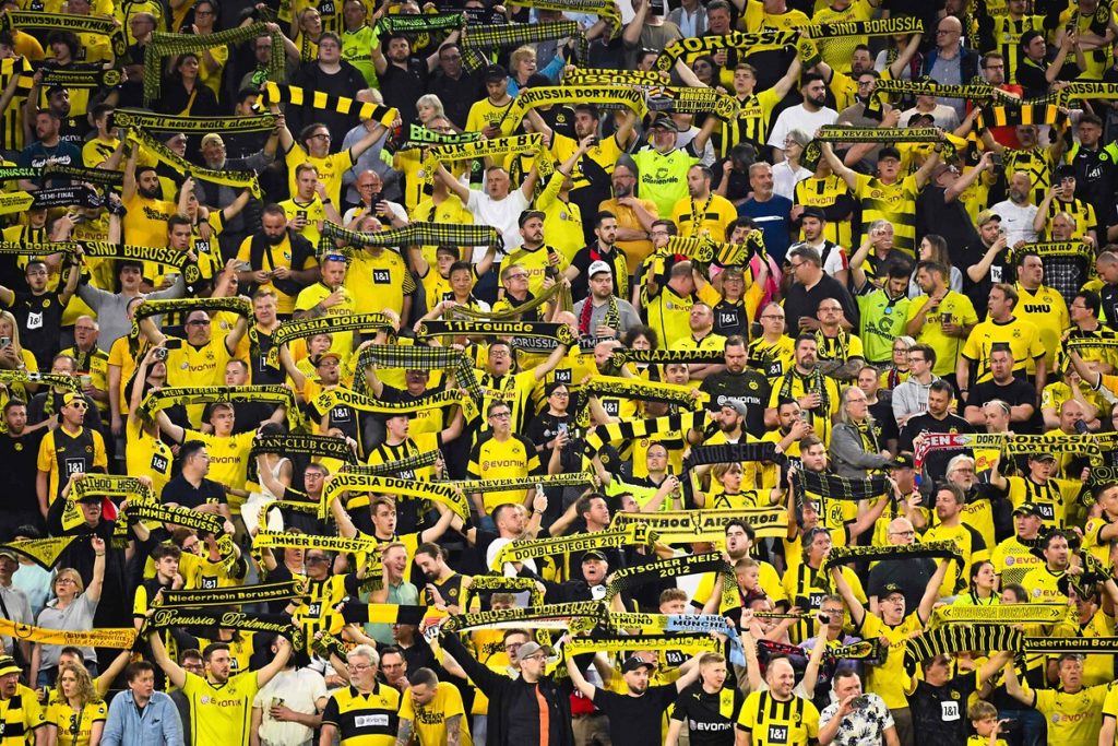 Borussia Dortmund, tarihinde üçüncü kez Şampiyonlar Ligi finalinde