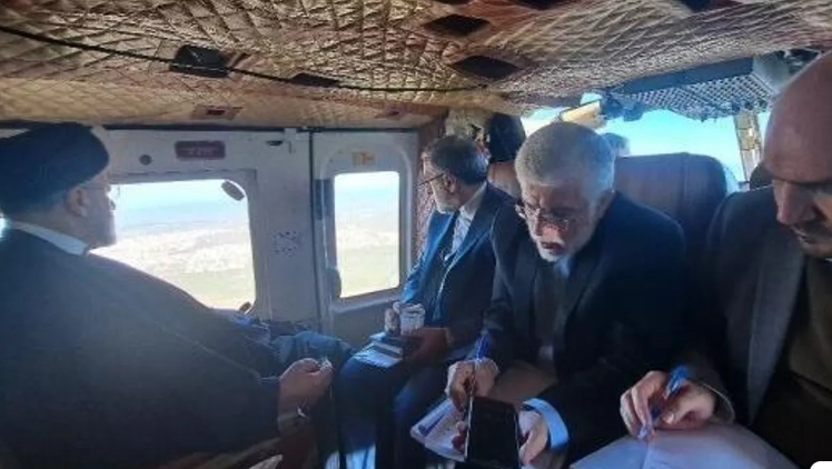 İran’daki helikopter kazasında büyük bilmece: 9. yolcu nerede?