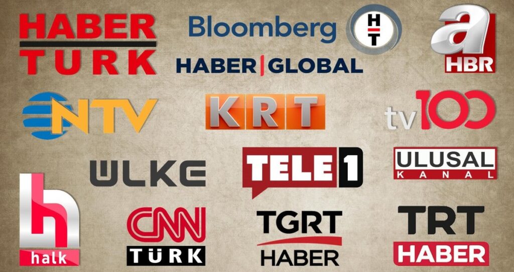 Türkiye’de ki haber kanallarının sahipleri kim?: Habercilik mi yoksa güç mü?