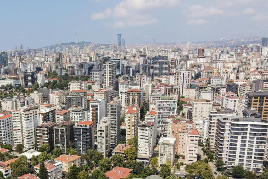 Türkiye’de konut kiraları, son iki yılda yüzde 265 arttı