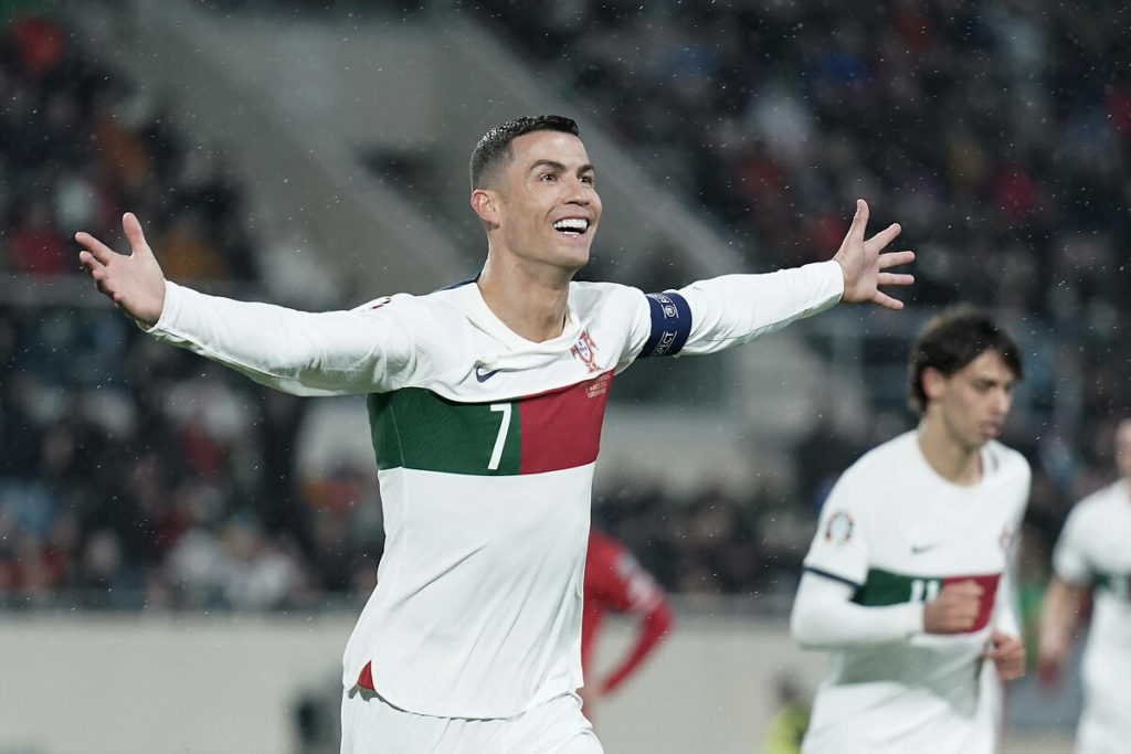 Cristiano Ronaldo: EURO 2024, son turnuvam