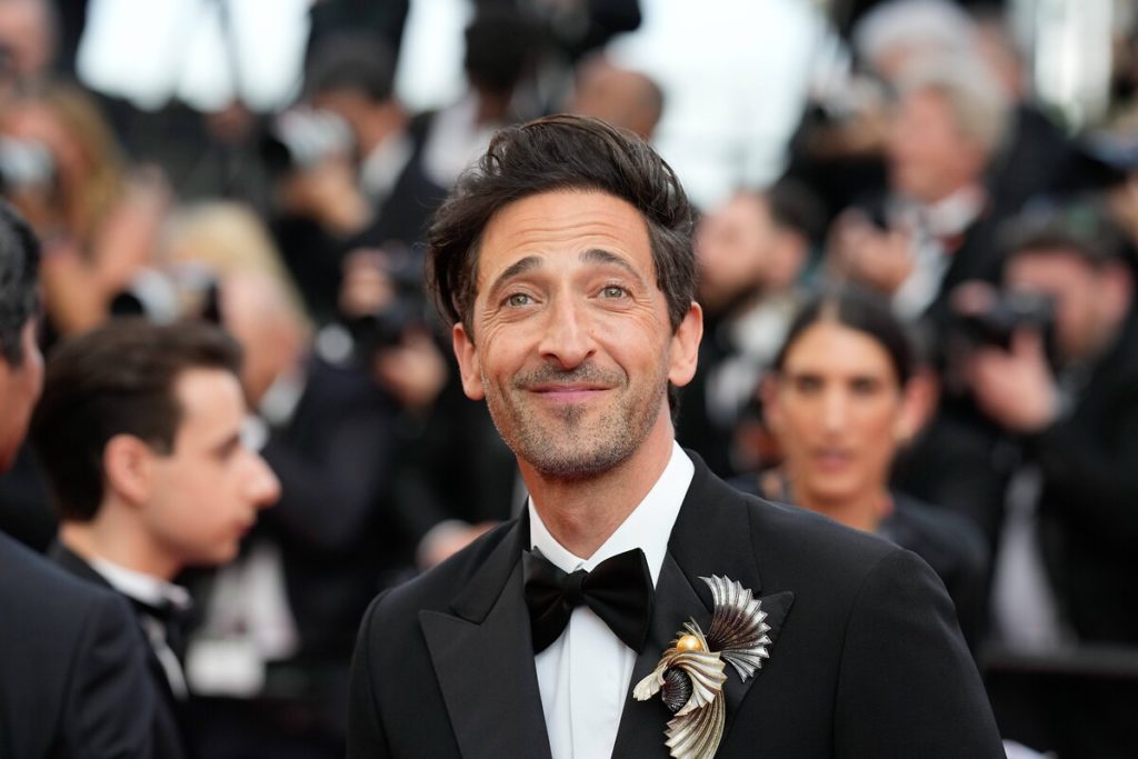 Oscar ödüllü oyuncu Adrien Brody, İstanbul’da film çekecek