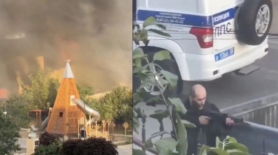 Sinagog ve kilise saldırılarında ölü sayısı 20’ye çıktı