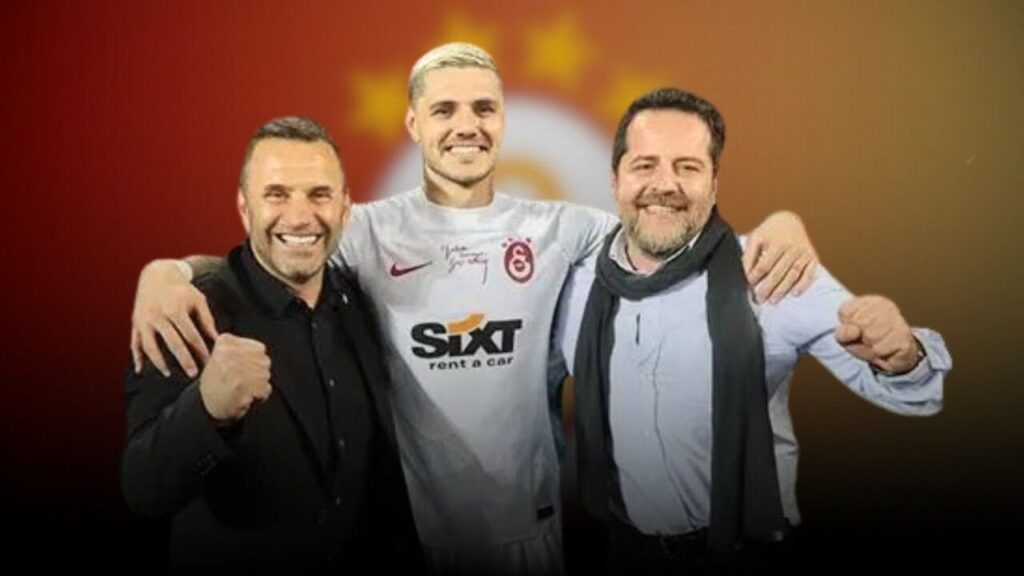 Erden Timur istifa etti: Mauro Icardi ile ilgili soruları yanıtladı