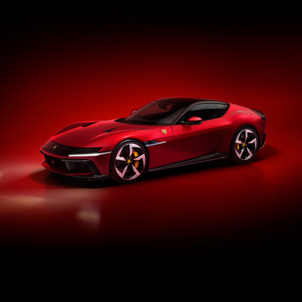 Ferrari’nin ilk elektrikli aracının fiyatı cep yakacak