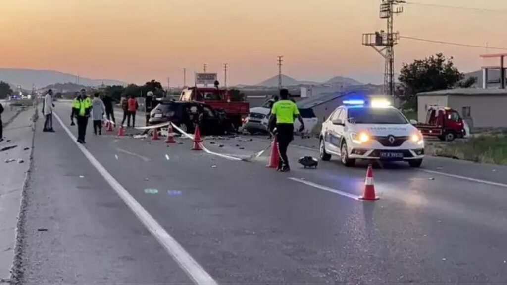 Almanya’da ölümlü trafik kazalarında rekor artış