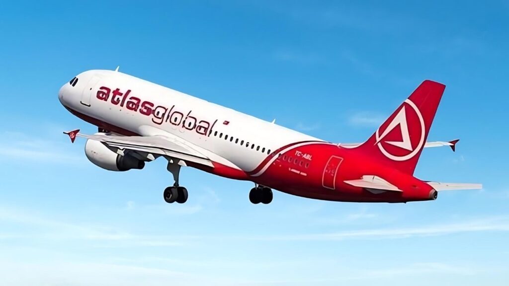 Türkiye’nin havayolu devi Atlasglobal resmen iflas etti