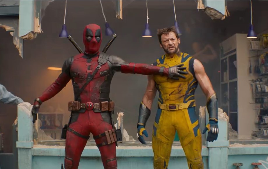 Dünya bu filme akın ediyor: ‘Deadpool & Wolverine’ ilk haftasında gişe rekorları kırdı