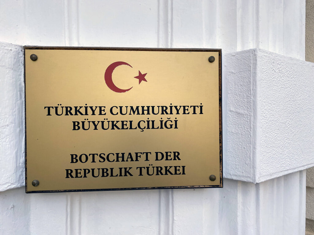 Ankara-Berlin hattında diplomatik gerginlik: Türkiye’nin Berlin Büyükelçisi, Dışişlerine çağrıldı