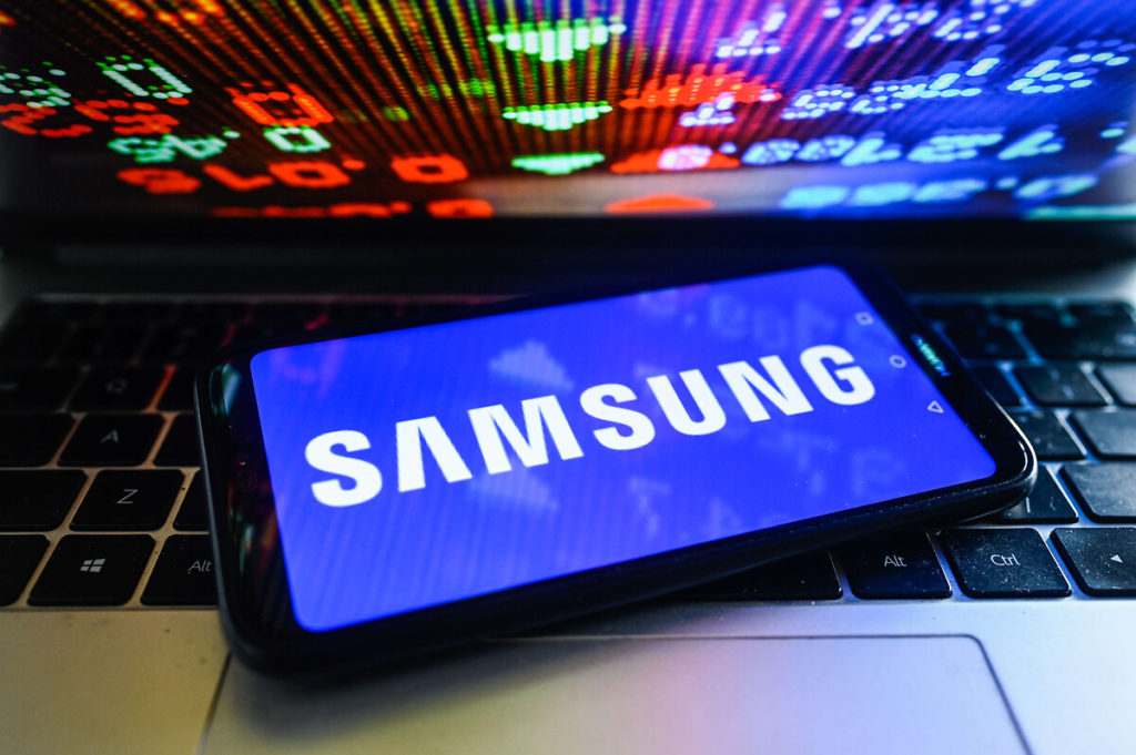 Binlerce Samsung çalışanı 3 günlük grevde